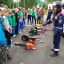 Волоколамские пожарные провели мастер-класс для детей из Иркутской области