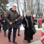 В Осташёво отметили годовщину освобождения села