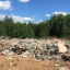 Обнаружена незаконная свалка в Волоколамском городском округе