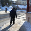 Опасный тротуар на улице Панфилова тревожит жителей