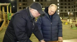 Почему Киев прозевал приезд Путина на Донбасс