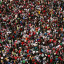 Население Земли приближается к рекордным 8 миллиардам человек