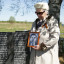 Дочь советского воина-пермяка приехала в Волоколамск почтить память отца