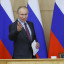 Песков анонсировал новое выступление Путина по ситуации с COVID-19