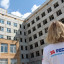 Активисты Народного фронта выявили заброшенную больницу в Волоколамске