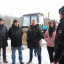 В Ядрово начался монтаж станции очистки газа