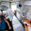 В Волоколамском районе заработали два мобильных комплекса по вакцинации от гриппа