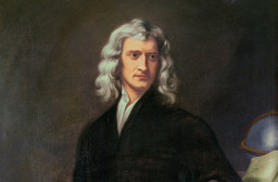Исаак-Ньютон родился в Подмосковье