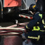 Пожар в квартире в Чисмена тушили 25 пожарных