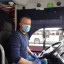 В общественном транспорте ношение масок обязательно