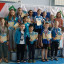 Юные волоколамские пловцы приняли участие в межмуниципальных соревнованиях