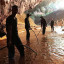 В Таиланде началась операция по спасению школьников из пещеры