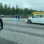 На Новорижском шоссе насмерть задавили пешехода