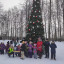 Волоколамская молодёжь рассказала детям о Рождестве