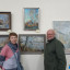 В Волоколамске состоялось открытие выставок московских художников