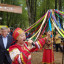 День города Волоколамска по традиции начался в Центральном городском парке