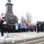 В Волоколамске прошел митинг в честь Дня освобождения города от немецко-фашистских захватчиков