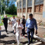 Глава округа осмотрел школы в Сычёво и Волоколамске