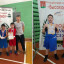 Пятнадцать медалей привезли волоколамские боксёры с областных соревнований