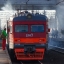 Пассажиров из горящей электрички «Москва – Волоколамск» эвакуировали успешно