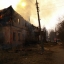 Центральное здание усадьбы Безобразовых сильно пострадало от пожара