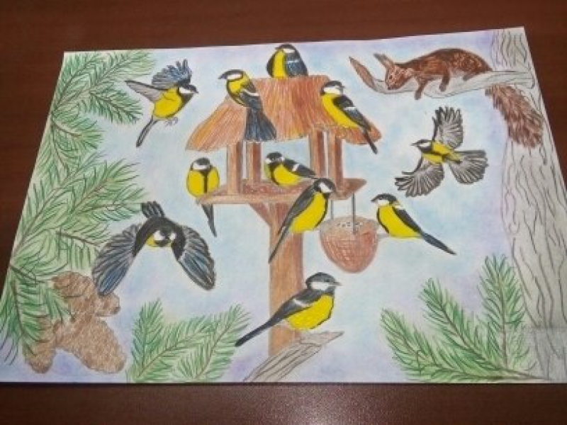Тема пернатые друзья средняя группа. Рисунок ко Дню птиц. Рисование на тему птицы. День рисования птиц. Детские рисунки на тему птицы.