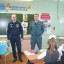 Пожарные встретились с учениками Детгородковской школы
