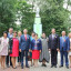 Делегация из Волоколамска отметила День Независимости республики Беларусь в Чечерске