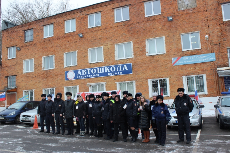 Досааф волоколамск