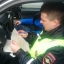 Рейд «Нетрезвый водитель» в Волоколамском районе вновь выявил нарушителя
