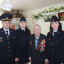 Сотрудники Волоколамского ОВД поздравили ветеранов с праздником