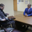 Депутат Мособлдумы встретился с инвалидом-колясочником Эдуардом Шибановым