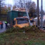 Погиб пассажир одного из грузовиков столкнувшихся на Новопетровском перекрестке