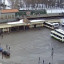 Автобус протаранил кассы на автовокзале в Истре