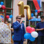 Депутат Мособлдумы Владимир Вшивцев побывал на празднике Последнего звонка в "фабричной" школе