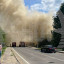 Взрывы и пожар в Осташёво