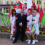 Волоколамская «Забава» поздравила побратимов с Днём независимости в Чечерске