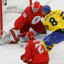 Сборная России по хоккею вышла в финал Олимпиады в третий раз в истории