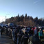 Полиция разогнала протестующих против свалки в Волоколамске