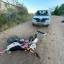 Несовершеннолетний водитель питбайка получил травмы близ Сычёво