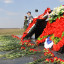 Бойцы Росгвардии посетили автопробегом мемориал в Дубосеково