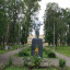 В Волоколамске снесли памятник Ленину