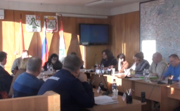 Заседание Штаба ЧС по Ядрово в Волоколамске 22 февраля 2019 года