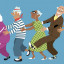 Волоколамские пенсионеры могут танцевать бесплатно