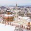 Волоколамский кремль приглашает на зимних каникулах