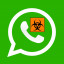В WhatsApp снова распространяется опасный вирус