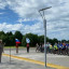 В Волоколамске стартовал велопробег «Мы вместе» в поддержку спецоперации