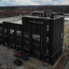 Завершается строительство кондитерской фабрики в районе Сычёво